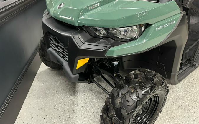 2025 Can-Am Defender MAX DPS HD7