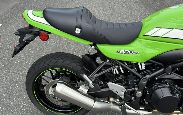 2019 Kawasaki Z900 RS Cafe