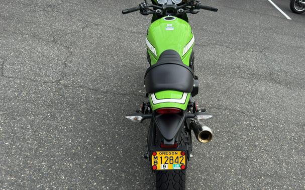 2019 Kawasaki Z900 RS Cafe