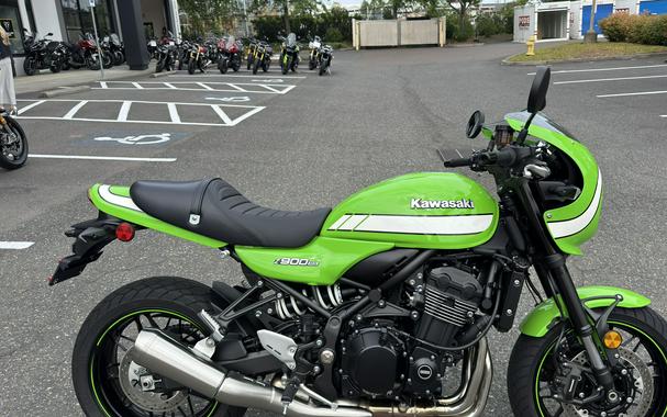 2019 Kawasaki Z900 RS Cafe