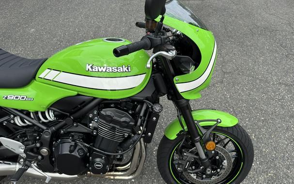 2019 Kawasaki Z900 RS Cafe