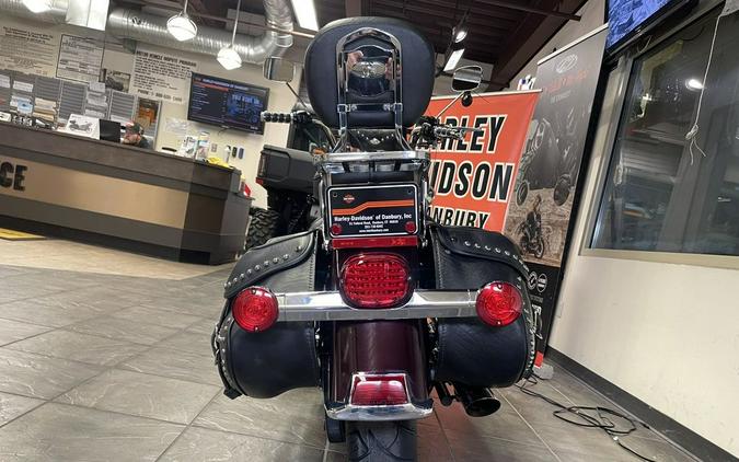2005 Harley-Davidson® FLSTC - Heritage Softail® Classic