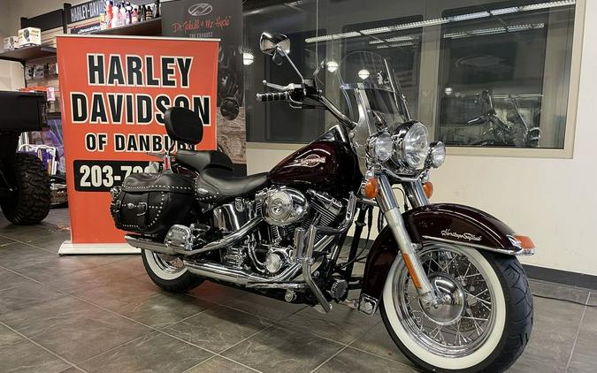 2005 Harley-Davidson® FLSTC - Heritage Softail® Classic
