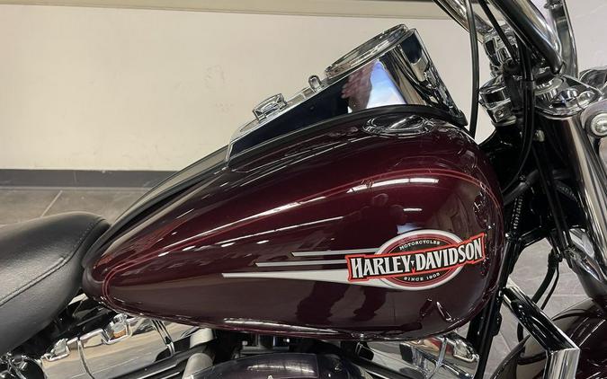 2005 Harley-Davidson® FLSTC - Heritage Softail® Classic