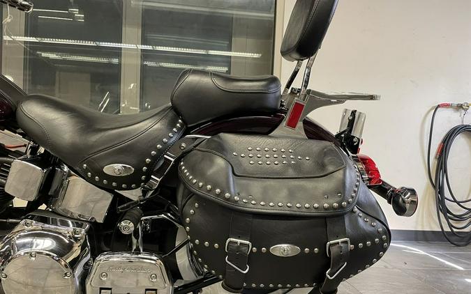 2005 Harley-Davidson® FLSTC - Heritage Softail® Classic