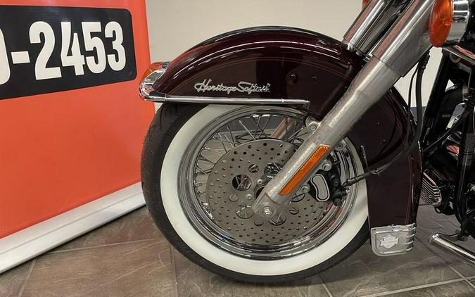 2005 Harley-Davidson® FLSTC - Heritage Softail® Classic