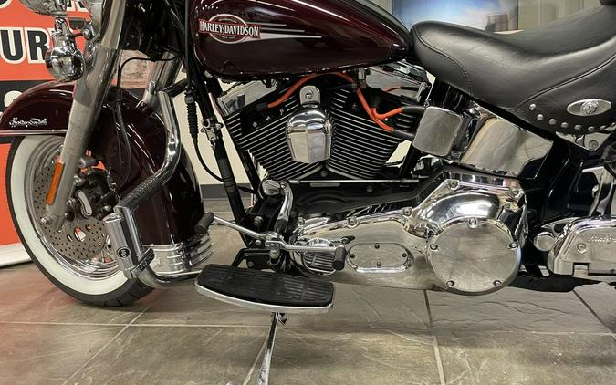 2005 Harley-Davidson® FLSTC - Heritage Softail® Classic