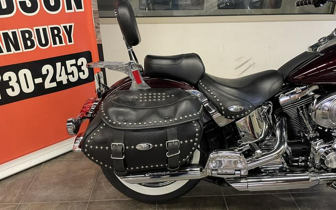 2005 Harley-Davidson® FLSTC - Heritage Softail® Classic