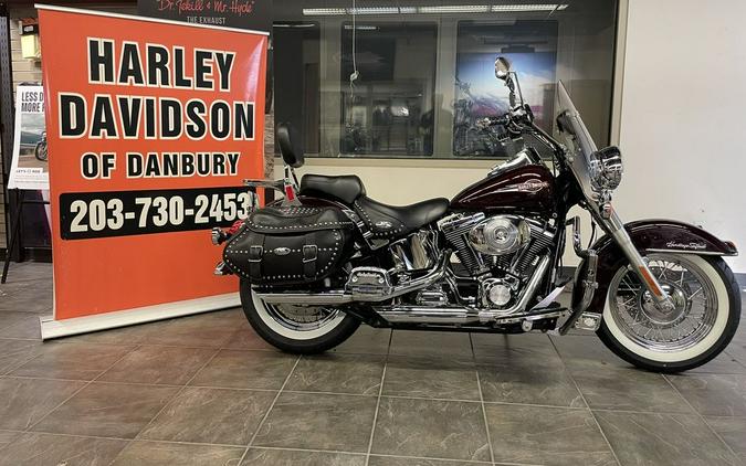 2005 Harley-Davidson® FLSTC - Heritage Softail® Classic