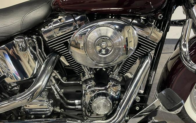 2005 Harley-Davidson® FLSTC - Heritage Softail® Classic