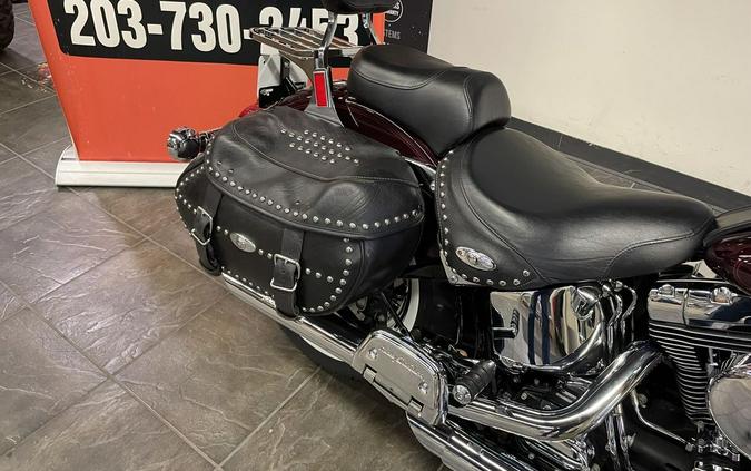 2005 Harley-Davidson® FLSTC - Heritage Softail® Classic