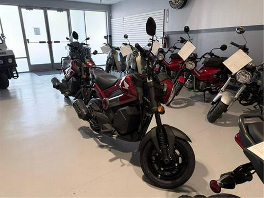 2025 Honda Navi