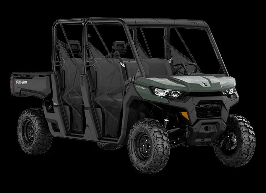 2026 Can-Am Defender MAX DPS HD9