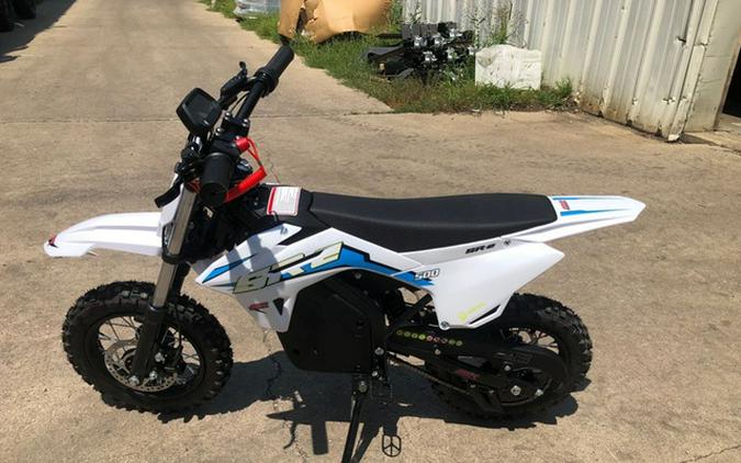 2025 SSR Motorsports SR-E500