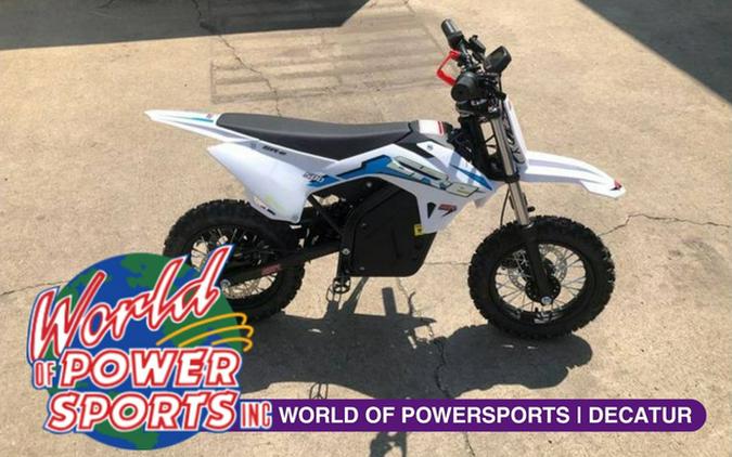 2025 SSR Motorsports SR-E500