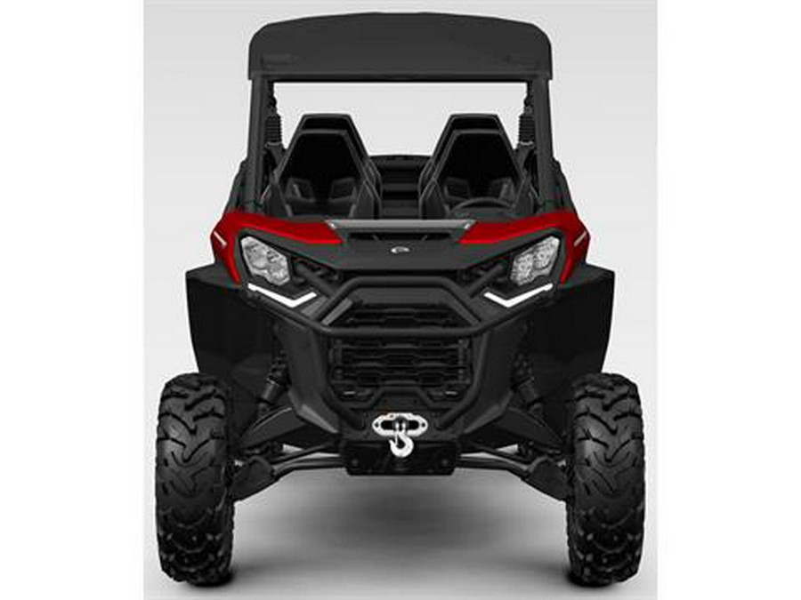 2026 Can-Am Commander MAX XT 1000R