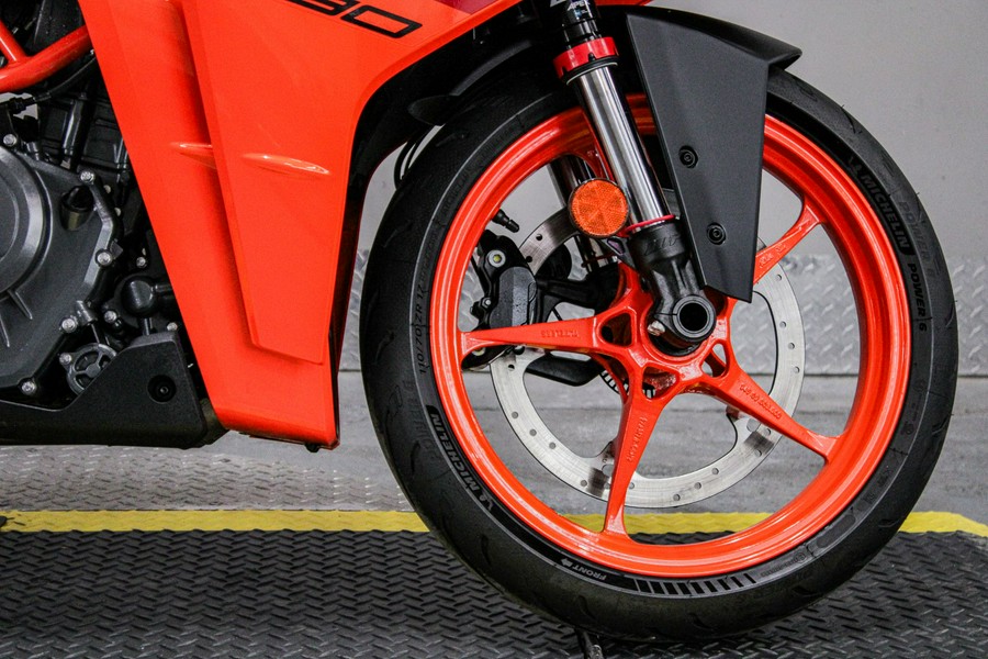 2024 KTM RC 390