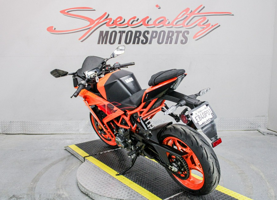2024 KTM RC 390