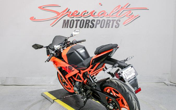 2024 KTM RC 390