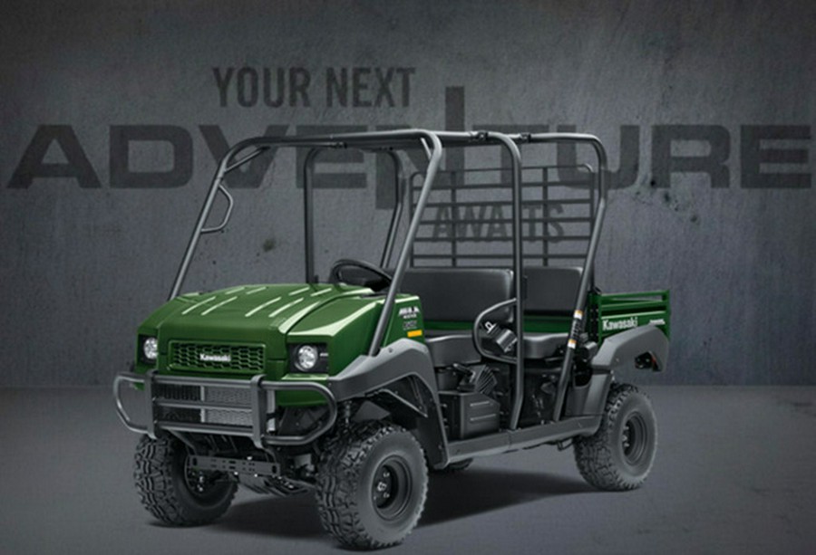 2026 Kawasaki Mule 4010 Trans4x4