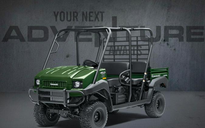 2026 Kawasaki Mule 4010 Trans4x4