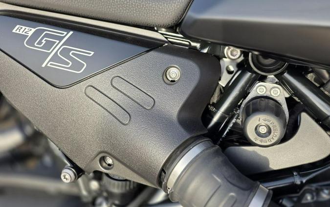New 2026 BMW R12G/S