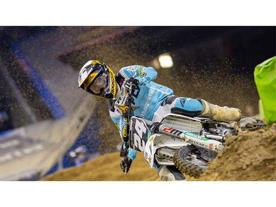 2026 Husqvarna FC 250 Factory Edition