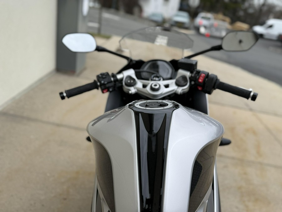 2026 Triumph DAYTONA 660