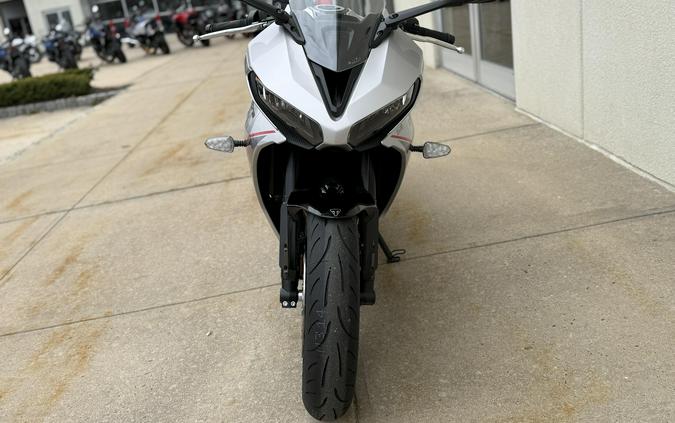 2026 Triumph DAYTONA 660