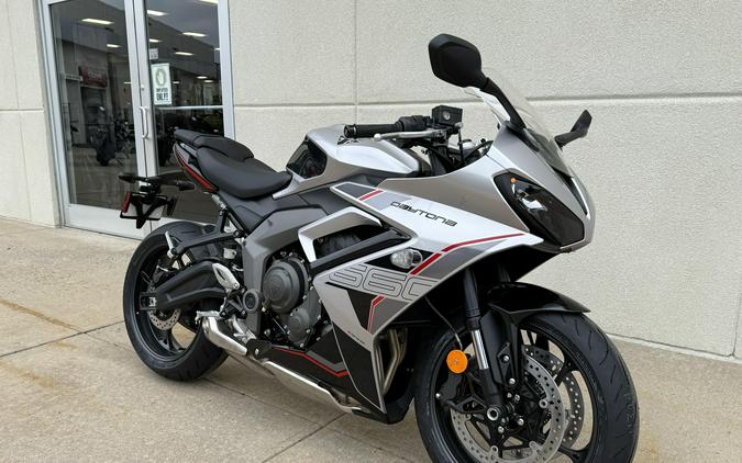 2026 Triumph DAYTONA 660