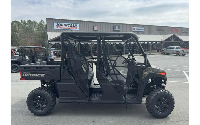 2026 UFORCE 800 XL - CFMOTO