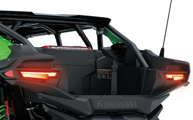2026 Kawasaki Teryx®5 H2 Deluxe eS