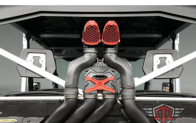 2024 Can-Am Defender MAX X mr with Half-Doors HD10