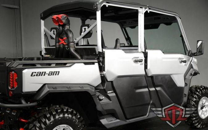 2024 Can-Am Defender MAX X mr with Half-Doors HD10