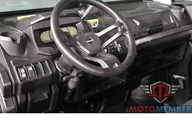 2024 Can-Am Defender MAX X mr with Half-Doors HD10