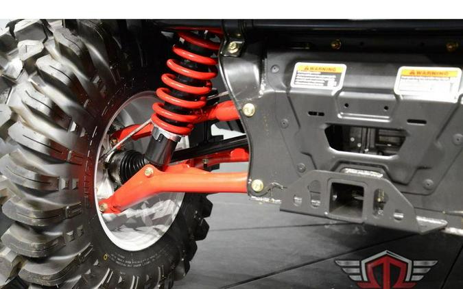 2024 Can-Am Defender MAX X mr with Half-Doors HD10