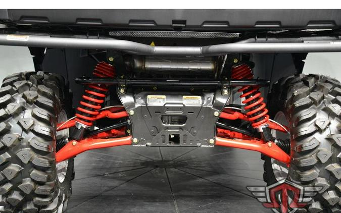 2024 Can-Am Defender MAX X mr with Half-Doors HD10