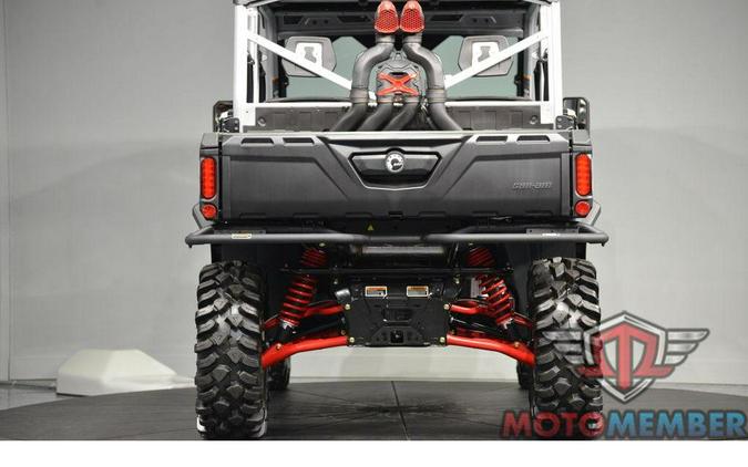 2024 Can-Am Defender MAX X mr with Half-Doors HD10