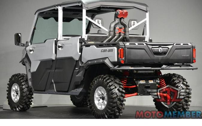 2024 Can-Am Defender MAX X mr with Half-Doors HD10