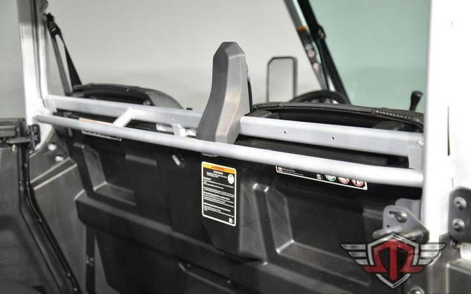 2024 Can-Am Defender MAX X mr with Half-Doors HD10
