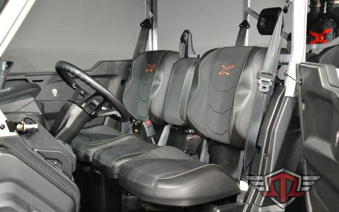 2024 Can-Am Defender MAX X mr with Half-Doors HD10