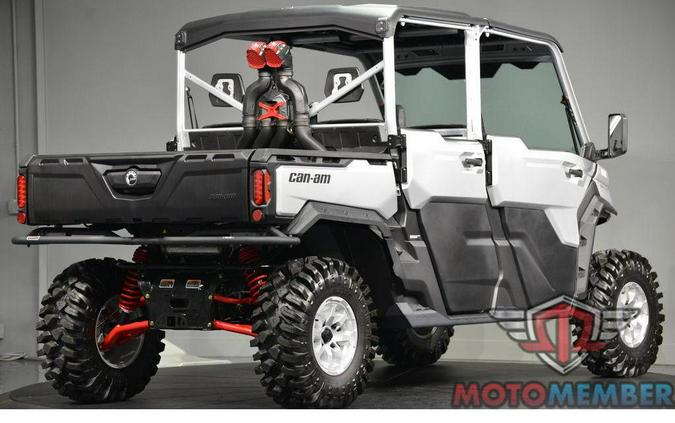2024 Can-Am Defender MAX X mr with Half-Doors HD10
