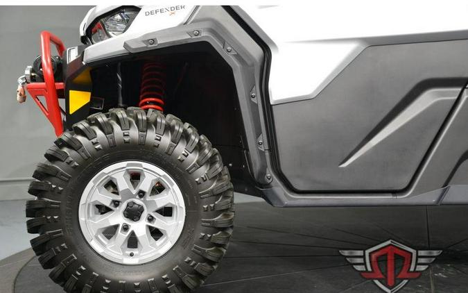 2024 Can-Am Defender MAX X mr with Half-Doors HD10