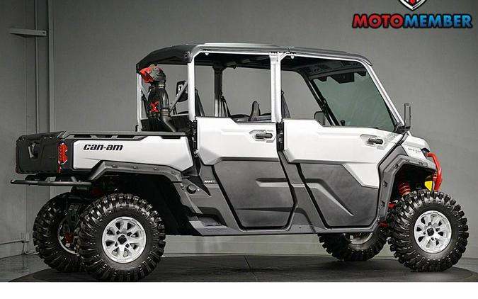 2024 Can-Am Defender MAX X mr with Half-Doors HD10