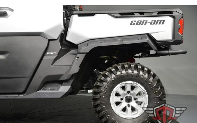 2024 Can-Am Defender MAX X mr with Half-Doors HD10