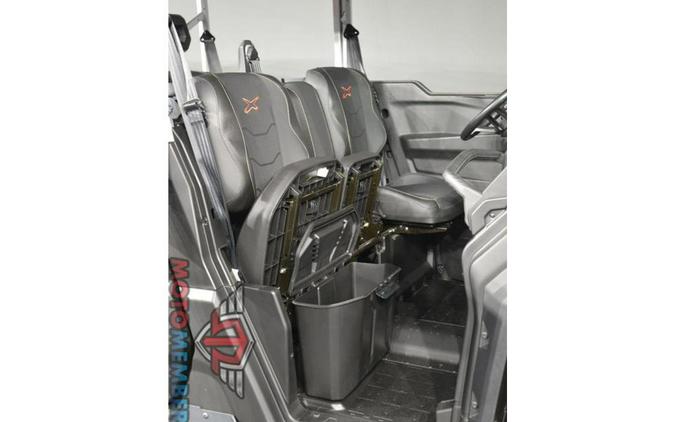 2024 Can-Am Defender MAX X mr with Half-Doors HD10