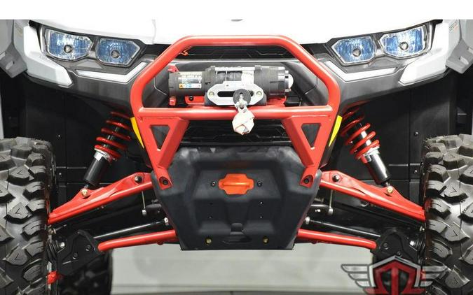 2024 Can-Am Defender MAX X mr with Half-Doors HD10