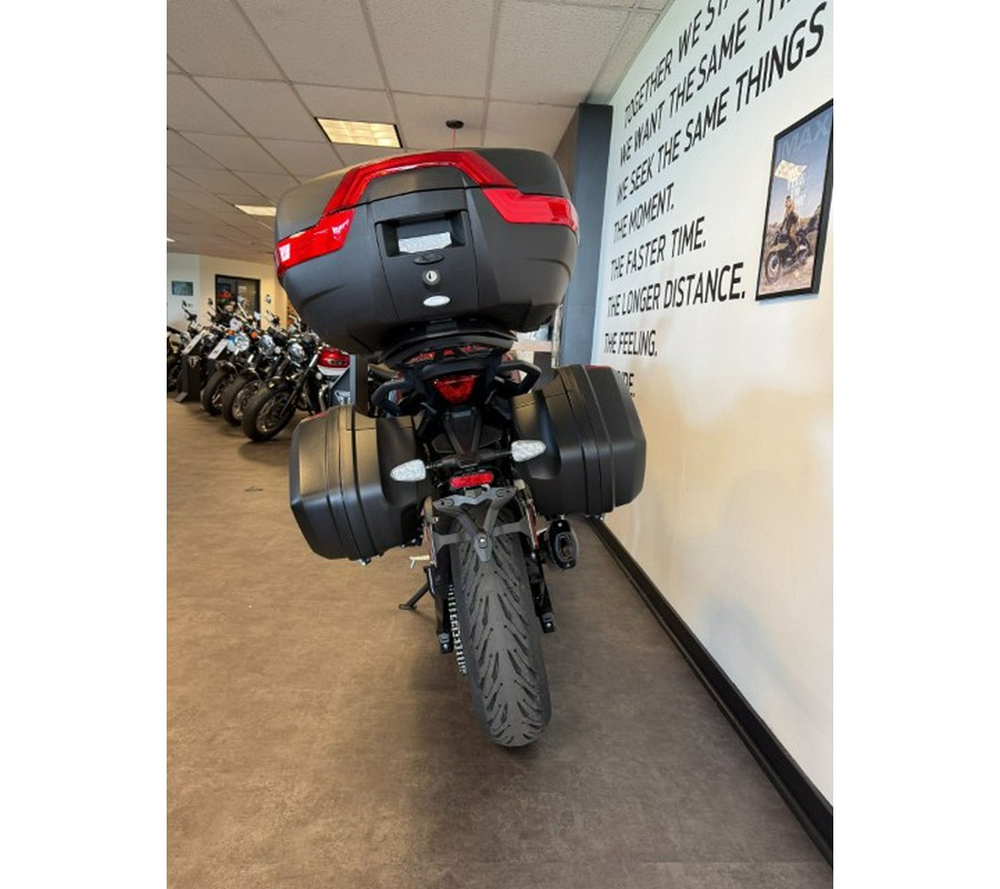2026 Triumph Tiger Sport 800 Tour
