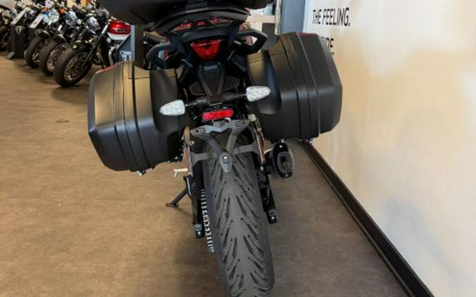 2026 Triumph Tiger Sport 800 Tour