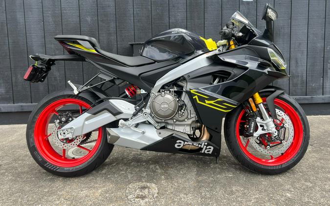 2027 Aprilia RS 660